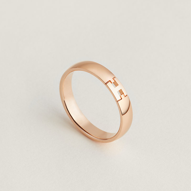 Ever Herakles wedding band | Hermès Mainland China